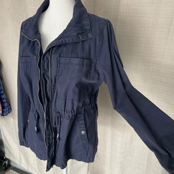 COPY - Women's Old Navy Utility Jacket - Sz. M - Picture 3 of 5